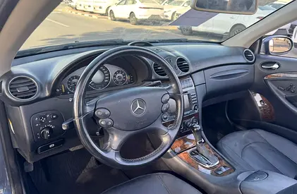 صورة 10 لـ 2007 Mercedes-BENZ CLK