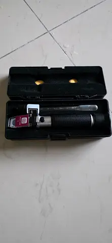 Aquamedic Salinity Refractometer LED