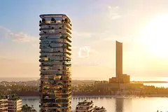 Luxury 1BR | Sea and Golf Course View | New Launch