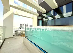 Private Pool | Fully Furnished | High Floor