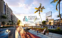 Stylish Living at Azizi Milan | Starting from AED 580K | Flexible Payment Plan