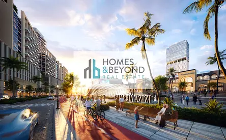 Stylish Living at Azizi Milan | Starting from AED 580K | Flexible Payment Plan