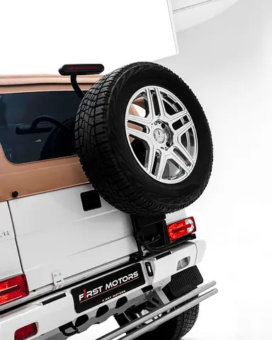 2018 Mercedes-BENZ G-CLASS — миниатюра 14