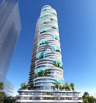 Sky-High Luxury | Palm Views | Island Lifestyle