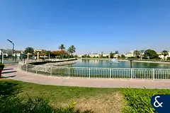 Beautiful Lake view | 4M | Well maintained