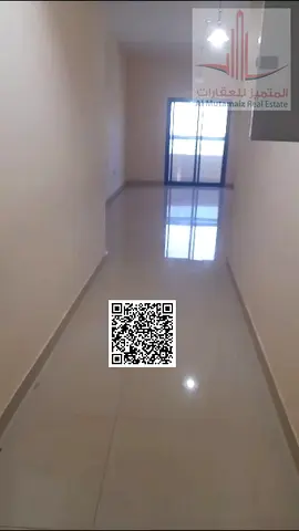 Studio for Annual Rent in Industrial Area 1 Ajman Near Hashem Mill Prime Location Close to Services
