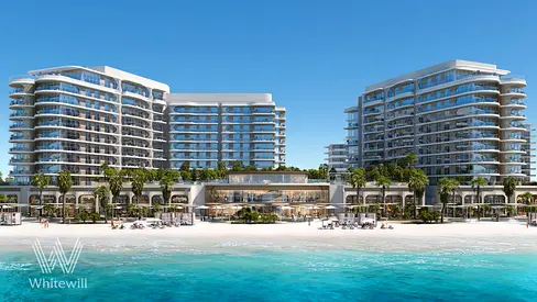 Garden View | Large Terrace | Beachfront Living