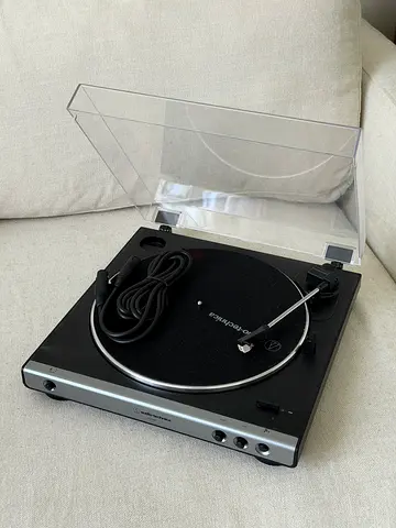 Record Player Audio-Technica AT-LP60X