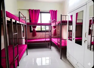 Ladies Bedspace (Kerala)Behind Metro