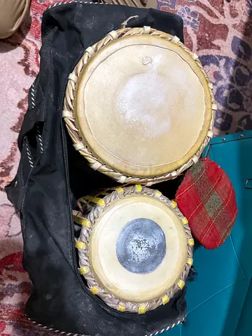 Tabla And Rabab
