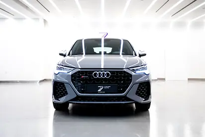 2023| AUDI RSQ3 | GCC | WARRANTY FROM AL NABODAH | EXCELLENT CONDITION | BEST PRICE |