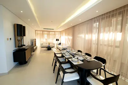 Ready-to-move-in villa - Easy installments after handover - Freehold ownership