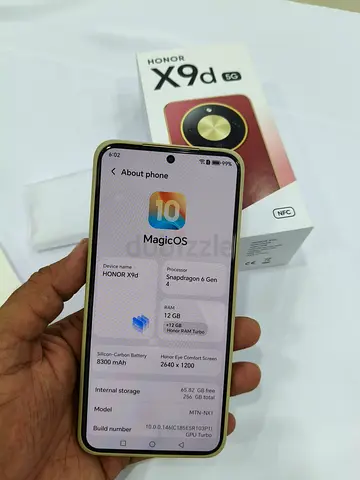 Honor x9d
