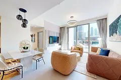 Forte Tower 1, Downtown | Brand New | Opera View