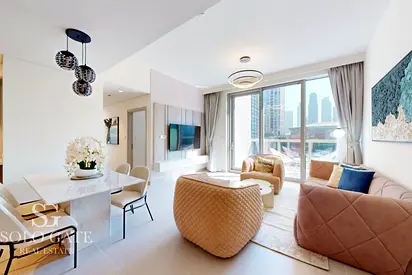 Forte Tower 1, Downtown | Brand New | Opera View
