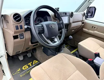 صورة 11 لـ 2024 Toyota LAND CRUISER 70 SERIES
