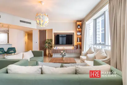 Higher Floor | Fully Furnished | High-Quality Finishing