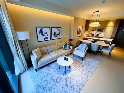 Boulevard & Sea View | High Floor over 40th | Bills not included