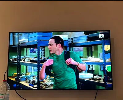 LG OLED55CX 55-inch OLED TV (Model OLED55CXPVA) - Good Working Condition