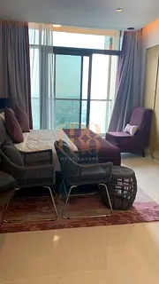 Semi- Furnished 2-Bedroom | Smart Home | Prime Investment Opportunity | Aras Heights