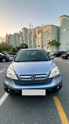 2008 Honda CR-V EX AWD GCC Specs | Excellent Condition | 162,000 KM