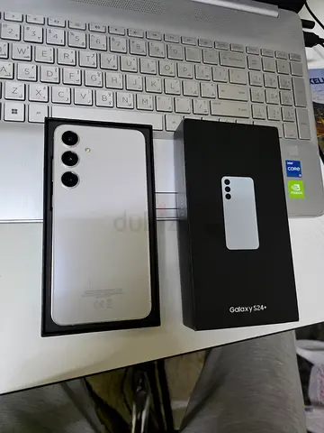 Samsung s24 plus 256gb TDRA NEW CONDITION