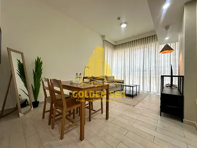 STYLISH 2BR FURNISHED| NEW BUILDING| 1 CAR PARKING| READY TO MOVE