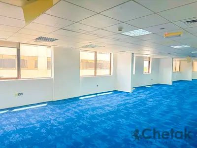 Fully Fitted Office Space | Prime DIP Location | Ready to Move
