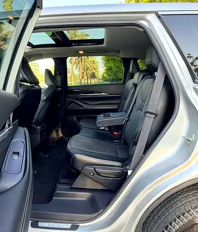 Infiniti QX60, миниатюра 7