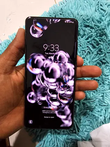 Samsung s 20 ultra