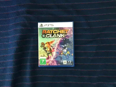 Ratchet and Clank: Rift Apart (PS5)
