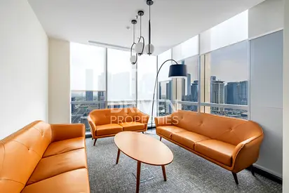 Full Fitted Office | Prestigious Building