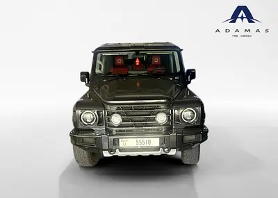 2023 | INEOS Grenadier | Fieldmaster | GCC Specs | Delivery Mileage