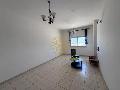 2bhk Apartment With Open View Sharjah Al Khan