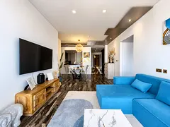 2BR | High Floor | Marina View | Damac Heights