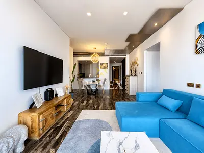2BR | High Floor | Marina View | Damac Heights