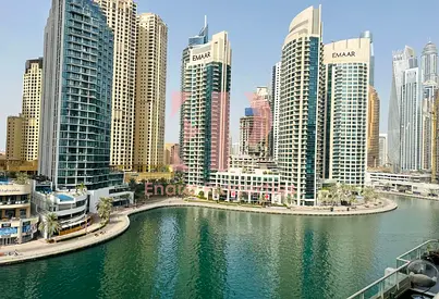 Cozy 1BHK | Full Marina lake Views | Furnished