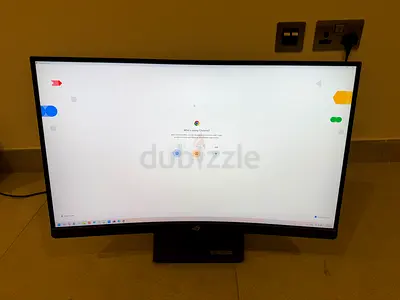 ASUS XG27WCS 27 2K Gaming Monitor