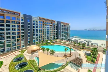 Full Sea View Apartment with Three Bedrooms for Sale, Khorfakkan