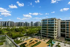 2BR | SPACIOUS LAYOUT | PARK + POOL VIEW