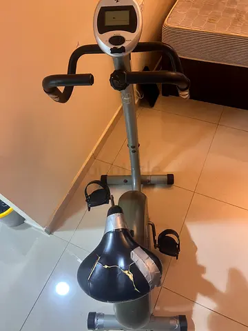 Bike for sport