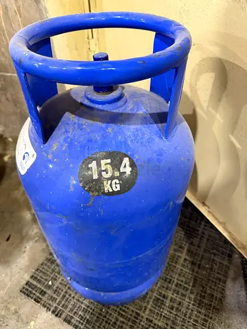 Adnoc 15.4 kg Gas Cylinder (Full)