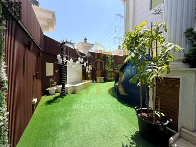 A villa with all electricity, water and air conditioning fees included, on the main street, ready t