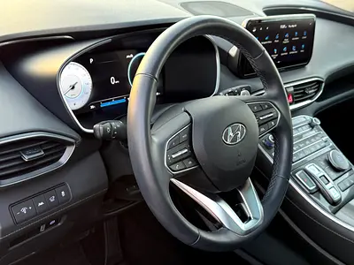 Hyundai Santa FE SEL, миниатюра 12