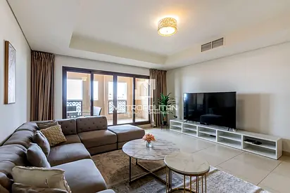 Spacious Layout | Fully Furnished| VOT | Sea View