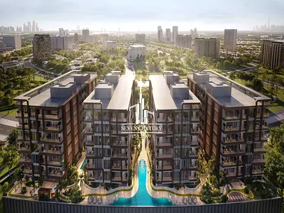 Luxury Off-Plan Studio | Prime Investment Opportunity