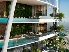 High-Floor 1BR | Safa One Tower B | Panoramic City &amp; Park Views | Furnished Apartment