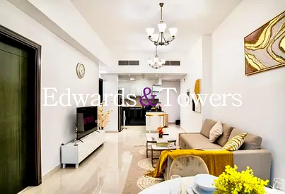 Fully Furnished 2Br Apartment | Ready To Move In