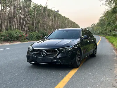 صورة مصغرة 2 لـ 2025 Mercedes-BENZ E-CLASS