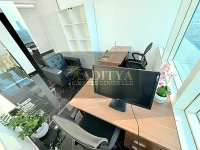 Fully Furnished Office for Rent | on Negotiable Price| Prime Location